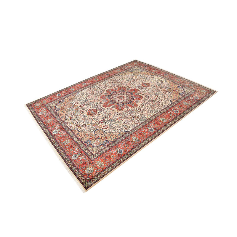 Tabriz - 40 Raj Teppe 385x300cm - Persisk teppe