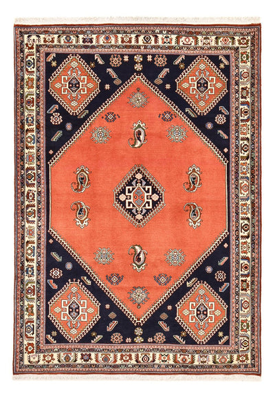 Kashkuli Teppe 168x245cm - Persisk teppe