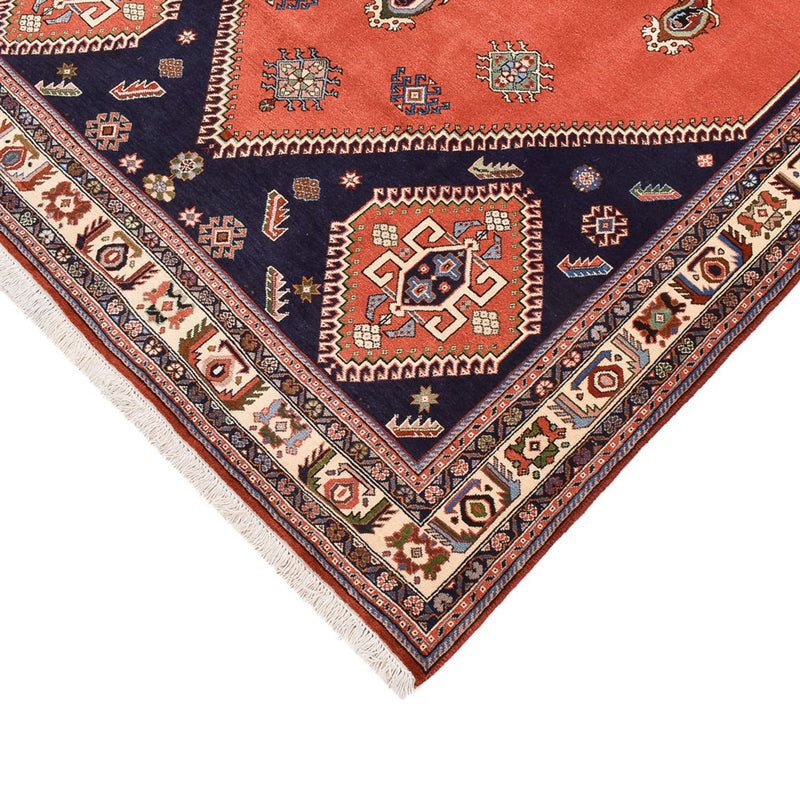 Kashkuli Teppe 245x168cm - Persisk teppe