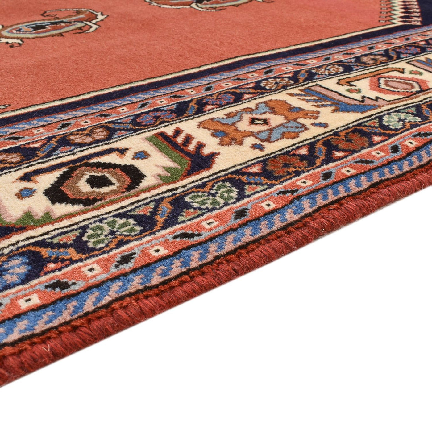 Kashkuli Teppe 245x168cm - Persisk teppe