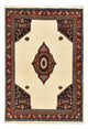 Kashkuli Teppe 150x218cm - Persisk teppe