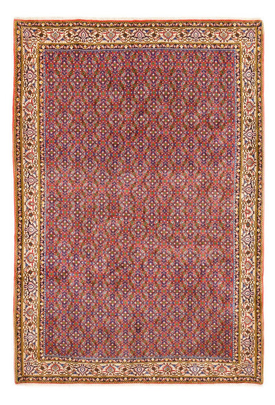 Bidjar Teppe 214x315cm - Persisk teppe - rust