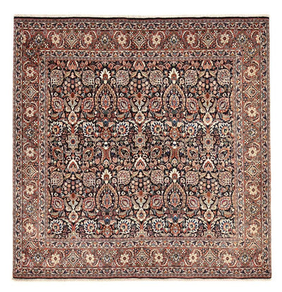 Bidjar Teppe 210x210cm - Persisk teppe