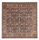 Bidjar Teppe 210x210cm - Persisk teppe