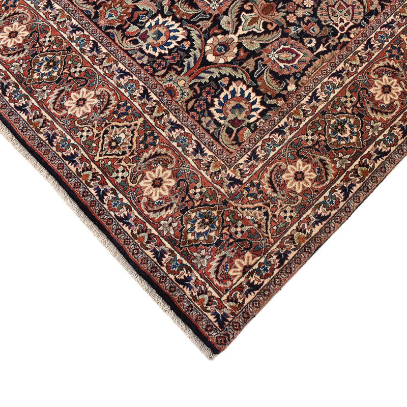 Bidjar Teppe 210x210cm - Persisk teppe