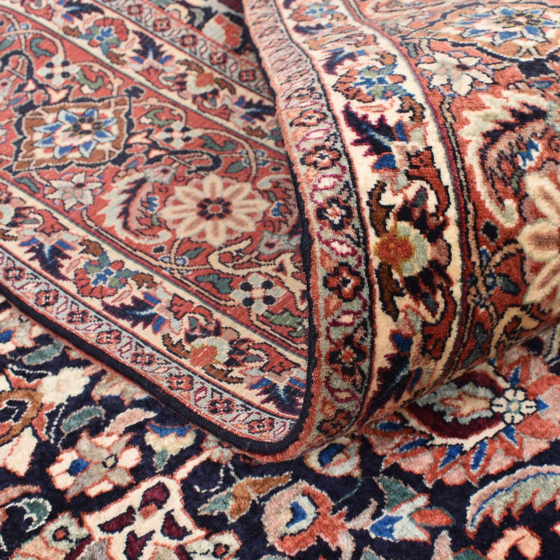 Bidjar Teppe 210x210cm - Persisk teppe