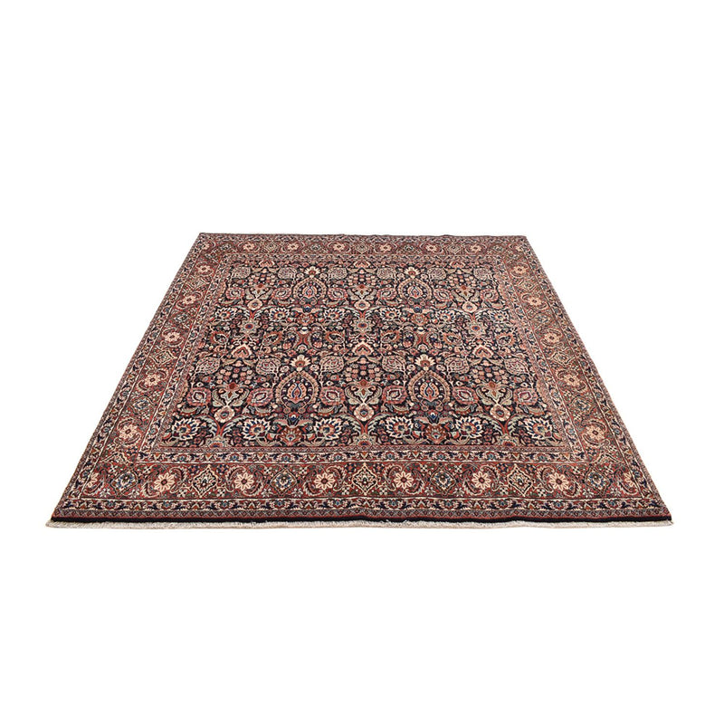 Bidjar Teppe 210x210cm - Persisk teppe