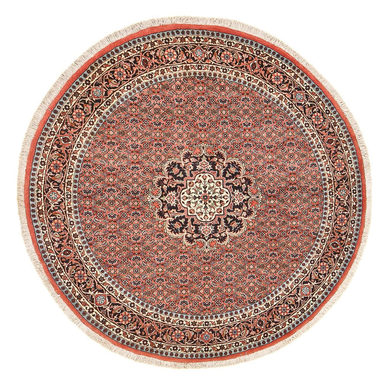 Bidjar Teppe 150x150cm - Persisk teppe