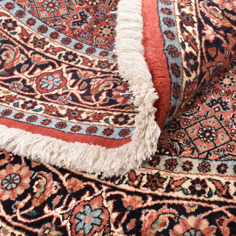 Bidjar Teppe 150x150cm - Persisk teppe