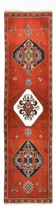 Kashkuli Teppe 197x54cm - Persisk teppe