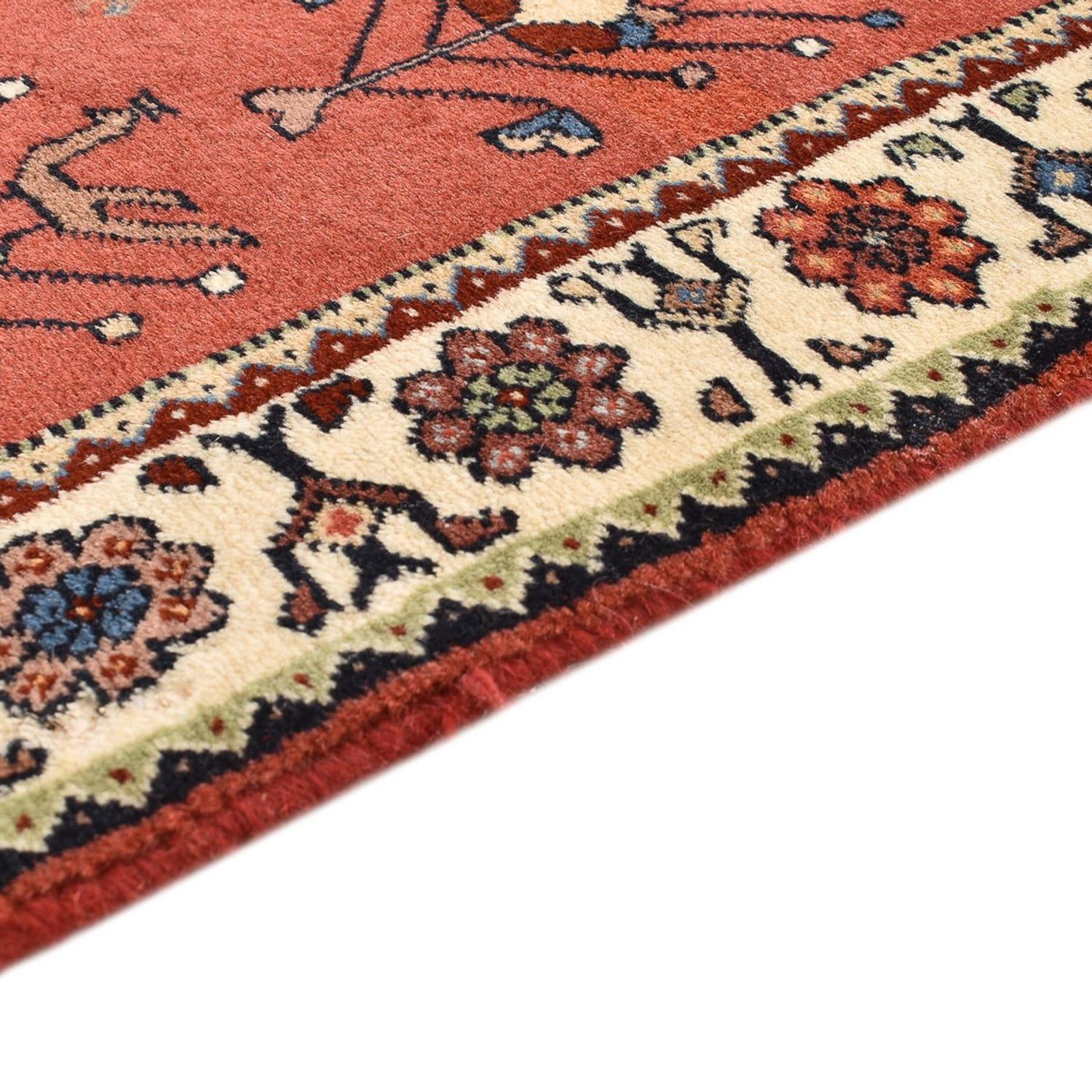 Kashkuli Teppe 162x65cm - Persisk teppe