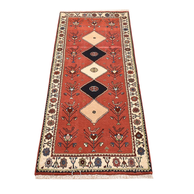 Kashkuli Teppe 162x65cm - Persisk teppe