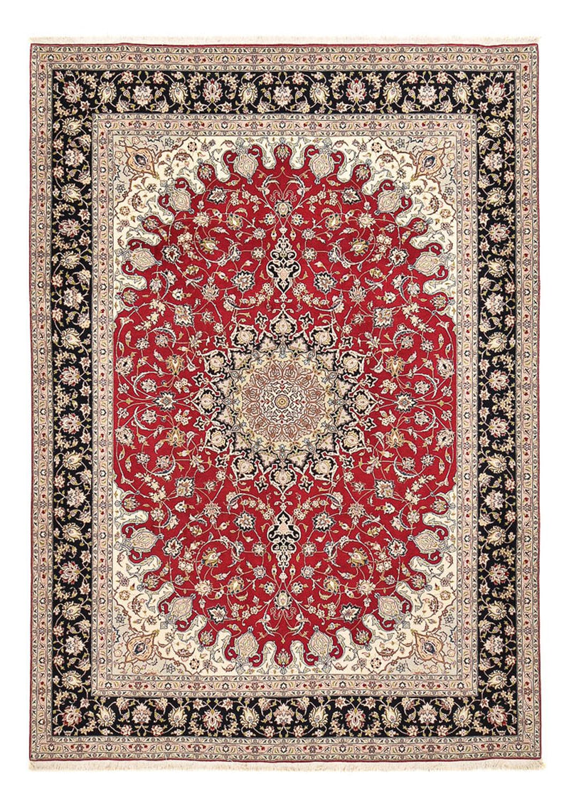 Tabriz - 50 Raj Teppe 357x250cm - Persisk teppe
