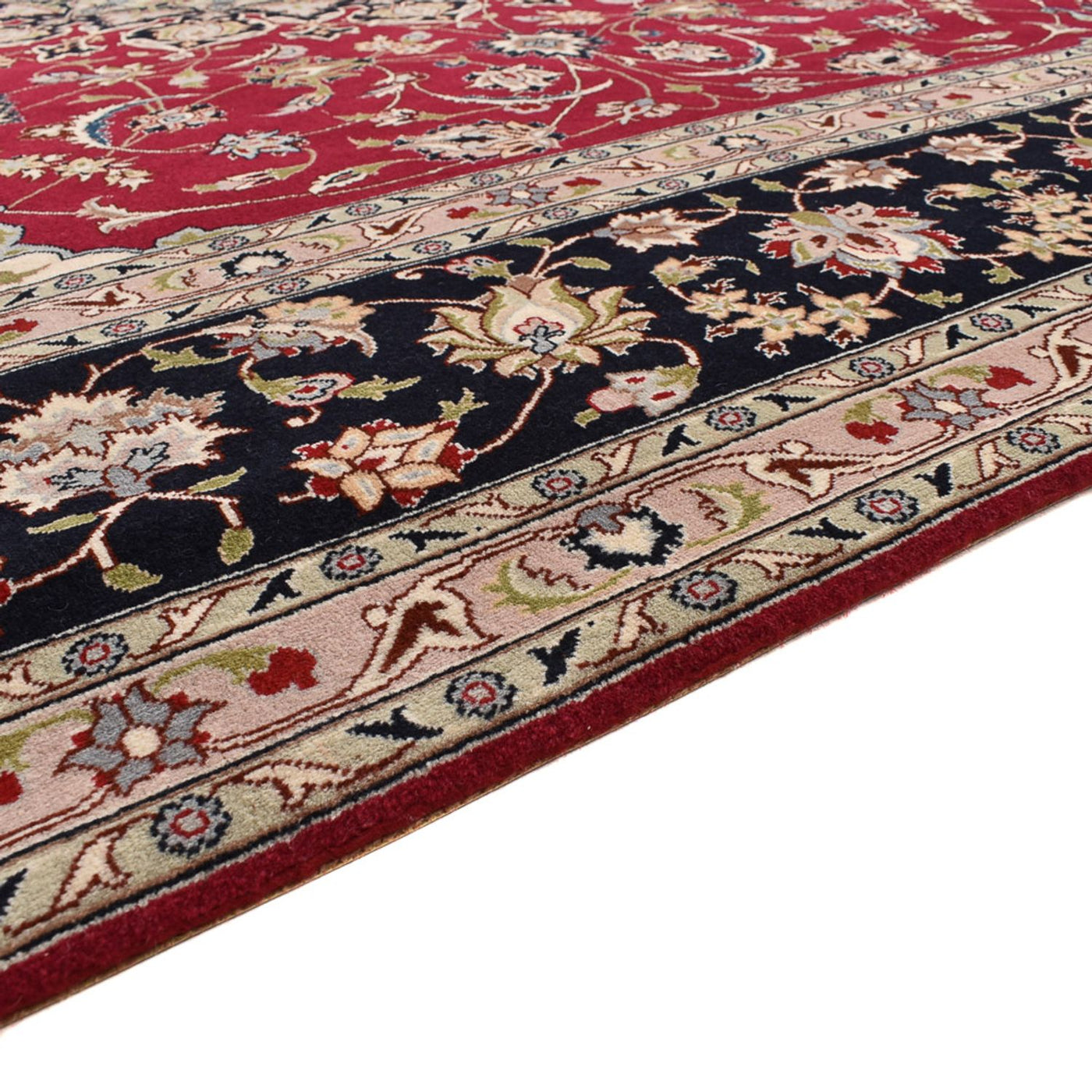 Tabriz - 50 Raj Teppe 357x250cm - Persisk teppe