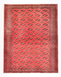 Turkaman teppe 138x110cm - Persisk teppe – product image