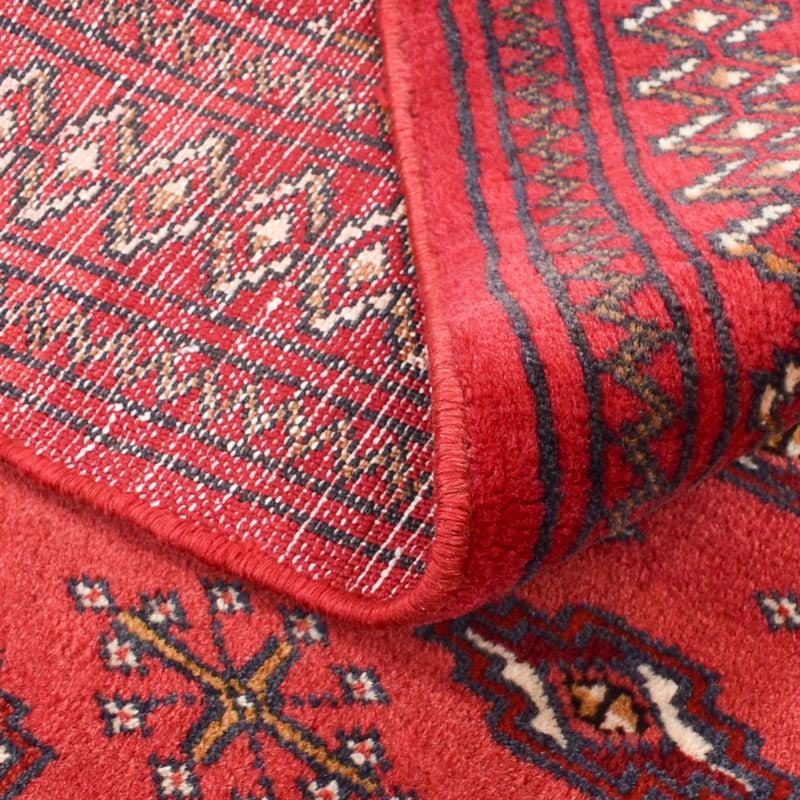 Turkaman teppe 138x110cm - Persisk teppe