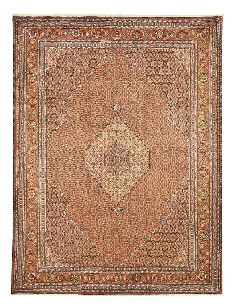 Mashhad Teppe 350x265cm - Persisk teppe