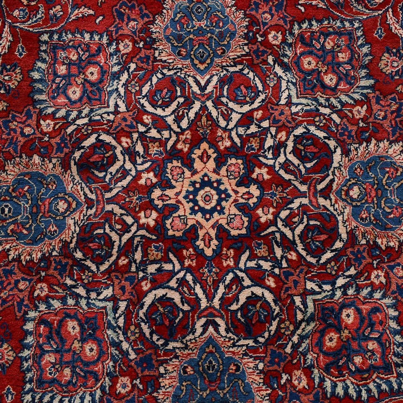 Sarouk Teppe 486x315cm - Persisk teppe