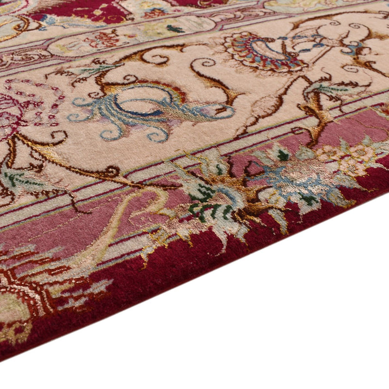 Tabriz - 50 Raj Teppe 305x198cm - Persisk teppe