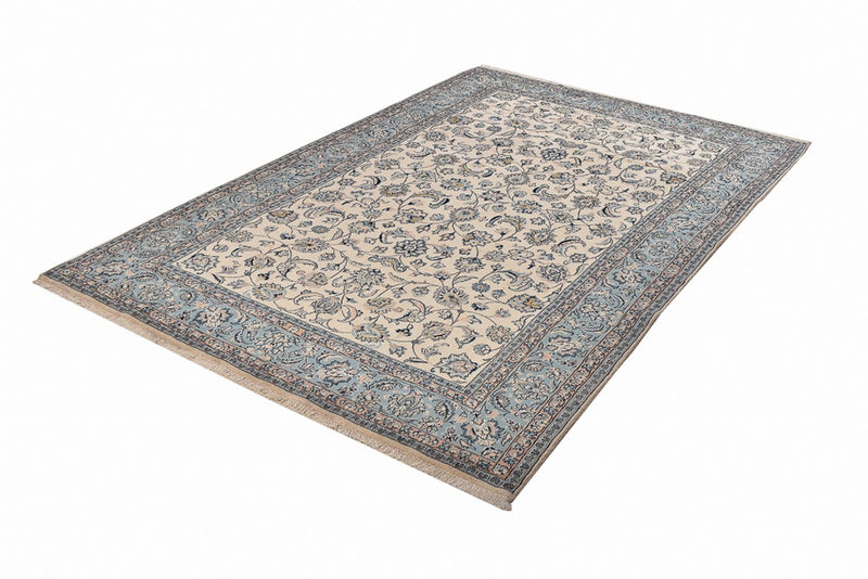 Kashan Teppe 307x193cm - Persisk teppe
