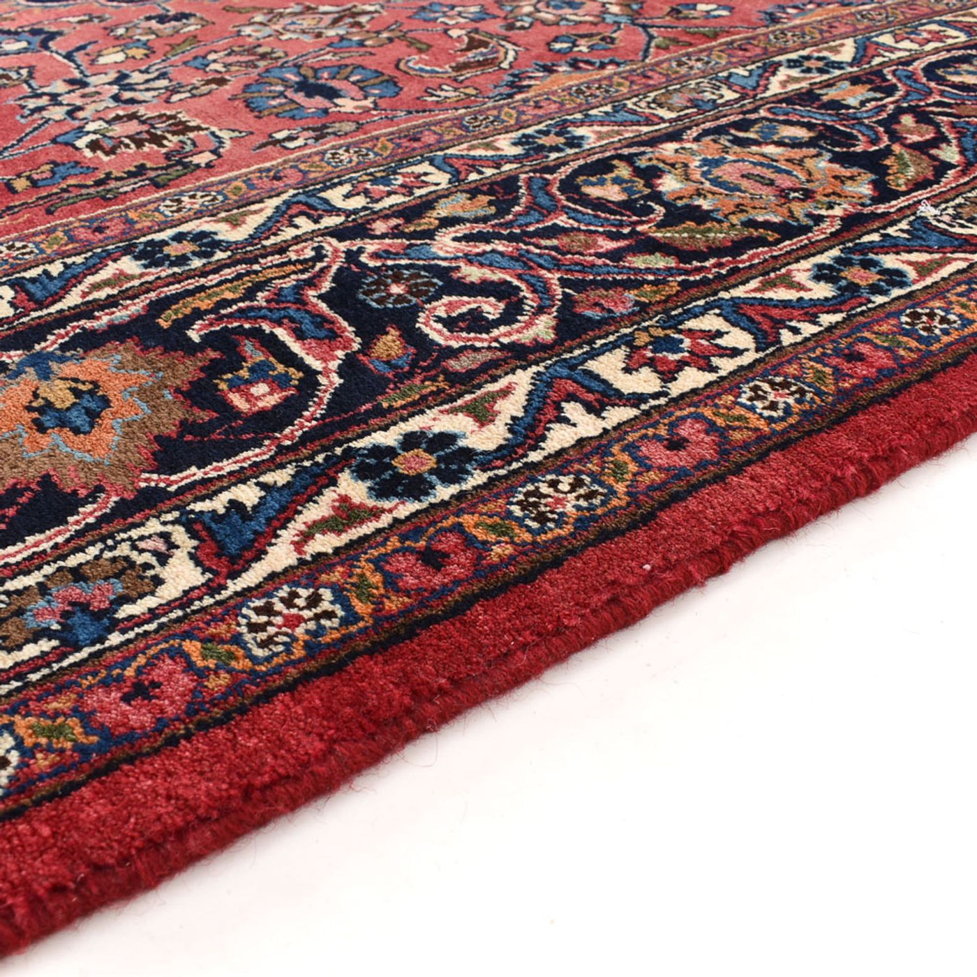 Mashhad Teppe 296x203cm - Persisk teppe