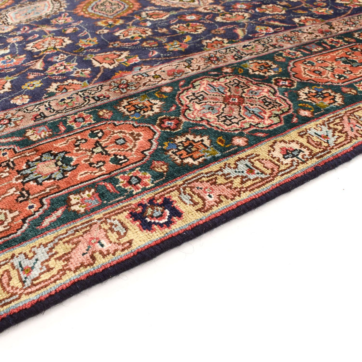 Tabriz - 40 Raj Teppe 300x196cm - Persisk teppe