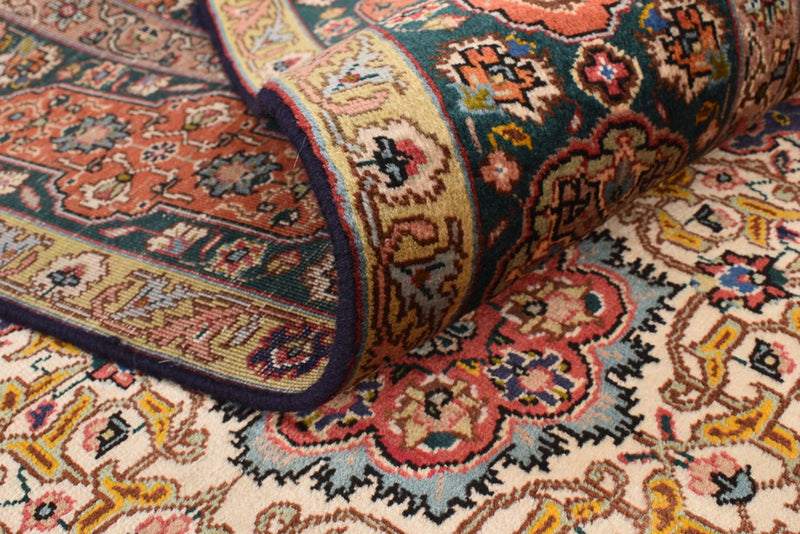 Tabriz - 40 Raj Teppe 300x196cm - Persisk teppe