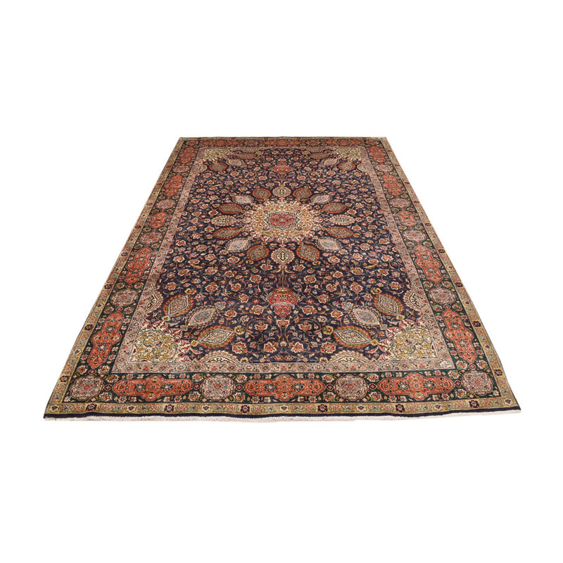 Tabriz - 40 Raj Teppe 300x196cm - Persisk teppe
