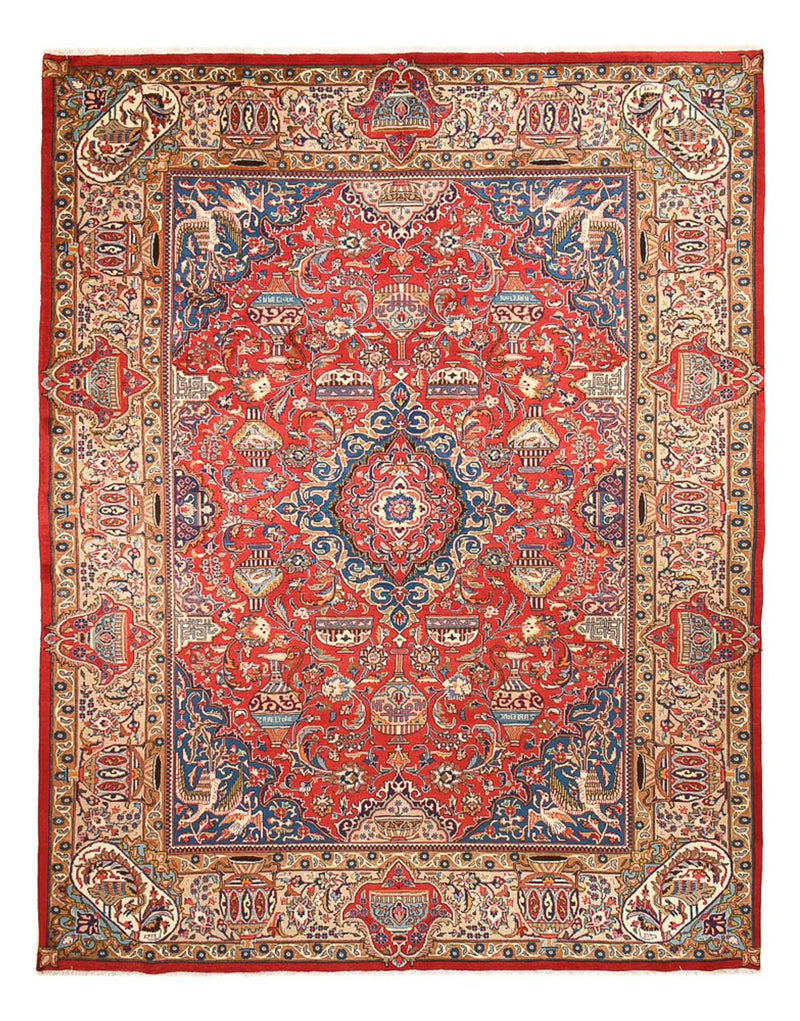 Kashmar Teppe 390x298cm - Persisk teppe