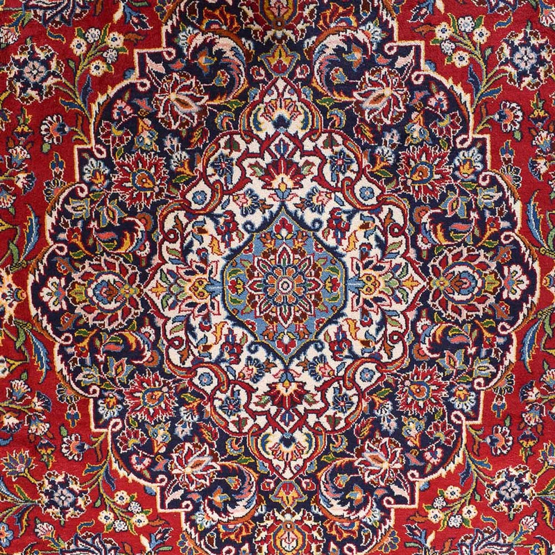Kashan Teppe 452x300cm - Persisk teppe