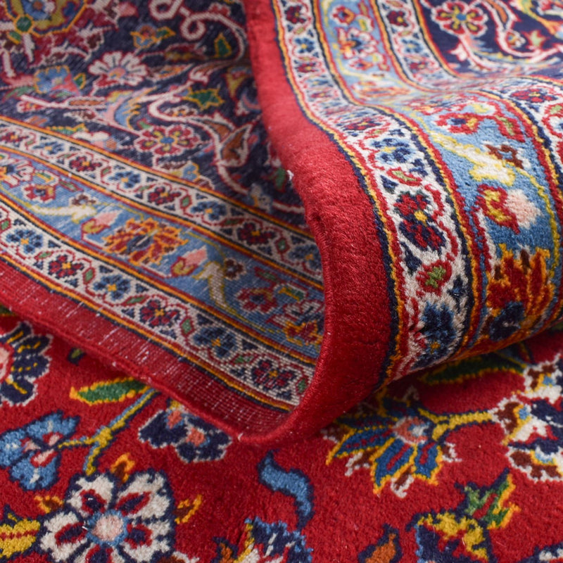 Kashan Teppe 452x300cm - Persisk teppe