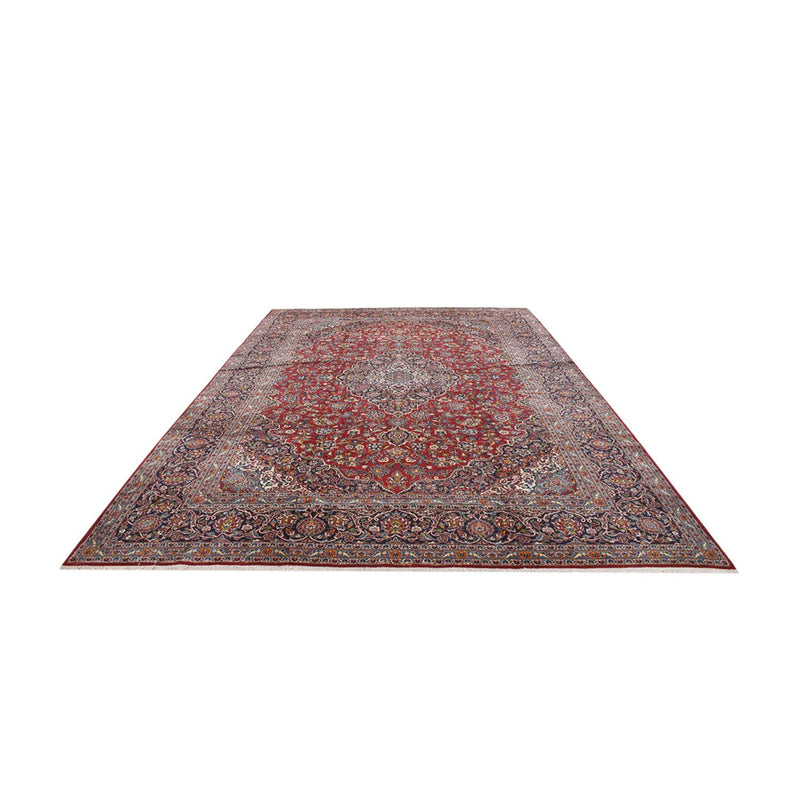 Kashan Teppe 452x300cm - Persisk teppe