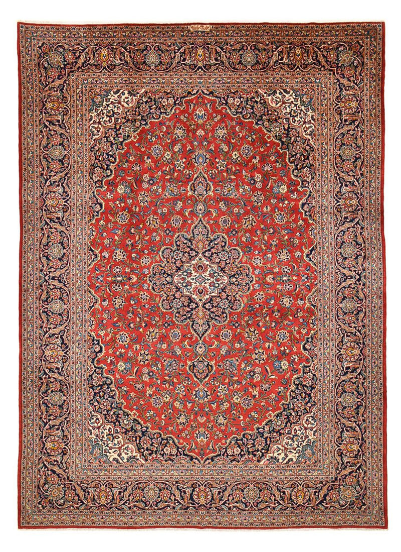 Mashhad Teppe 413x296cm - Persisk teppe