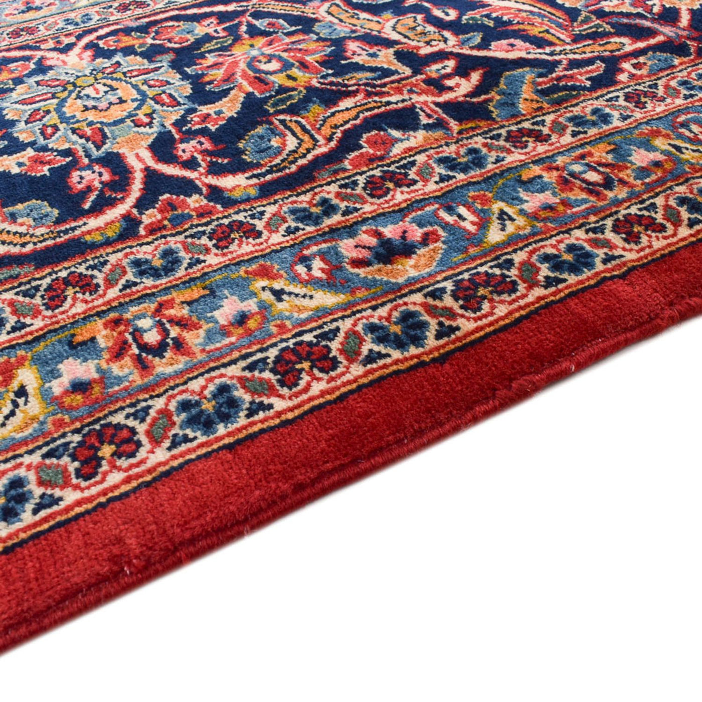Mashhad Teppe 413x296cm - Persisk teppe