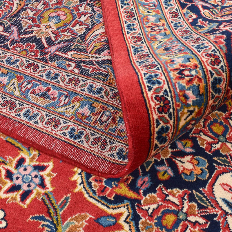 Mashhad Teppe 413x296cm - Persisk teppe