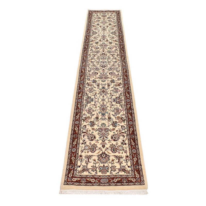 Mashhad Teppe 403x75cm - Persisk teppe