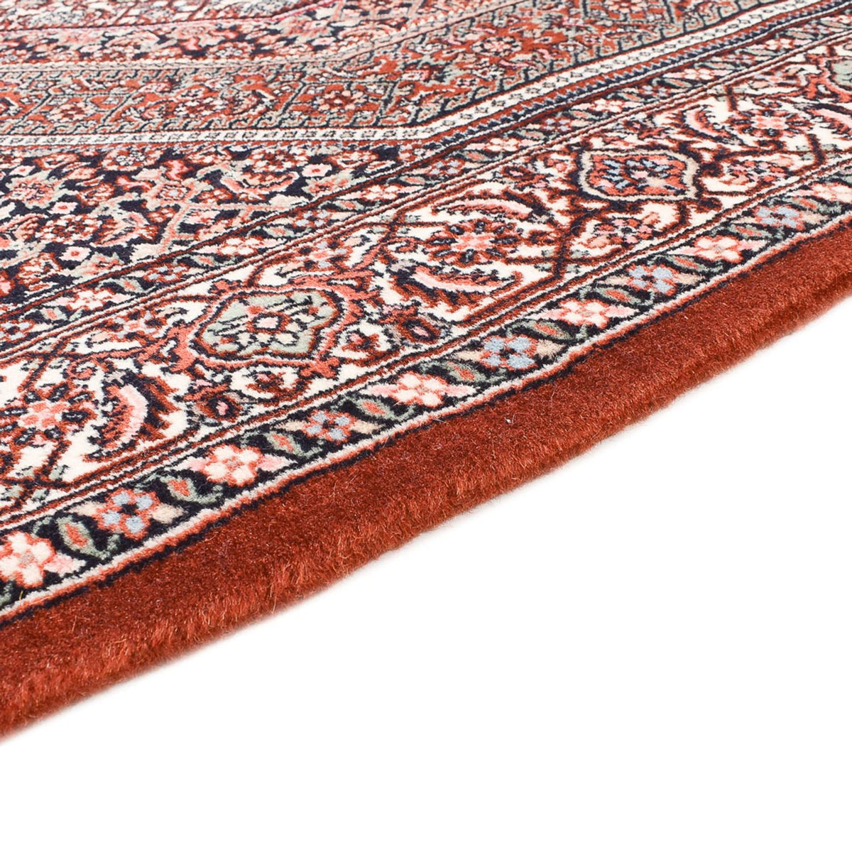 Bidjar Teppe 110x150cm - Persisk teppe