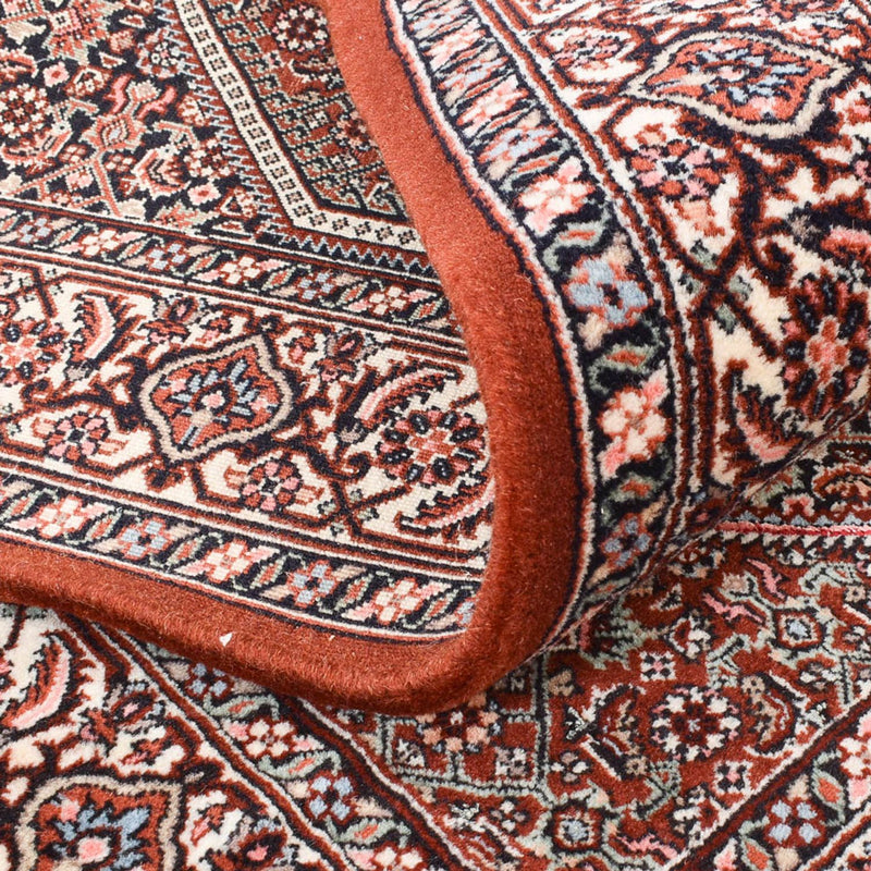 Bidjar Teppe 110x150cm - Persisk teppe