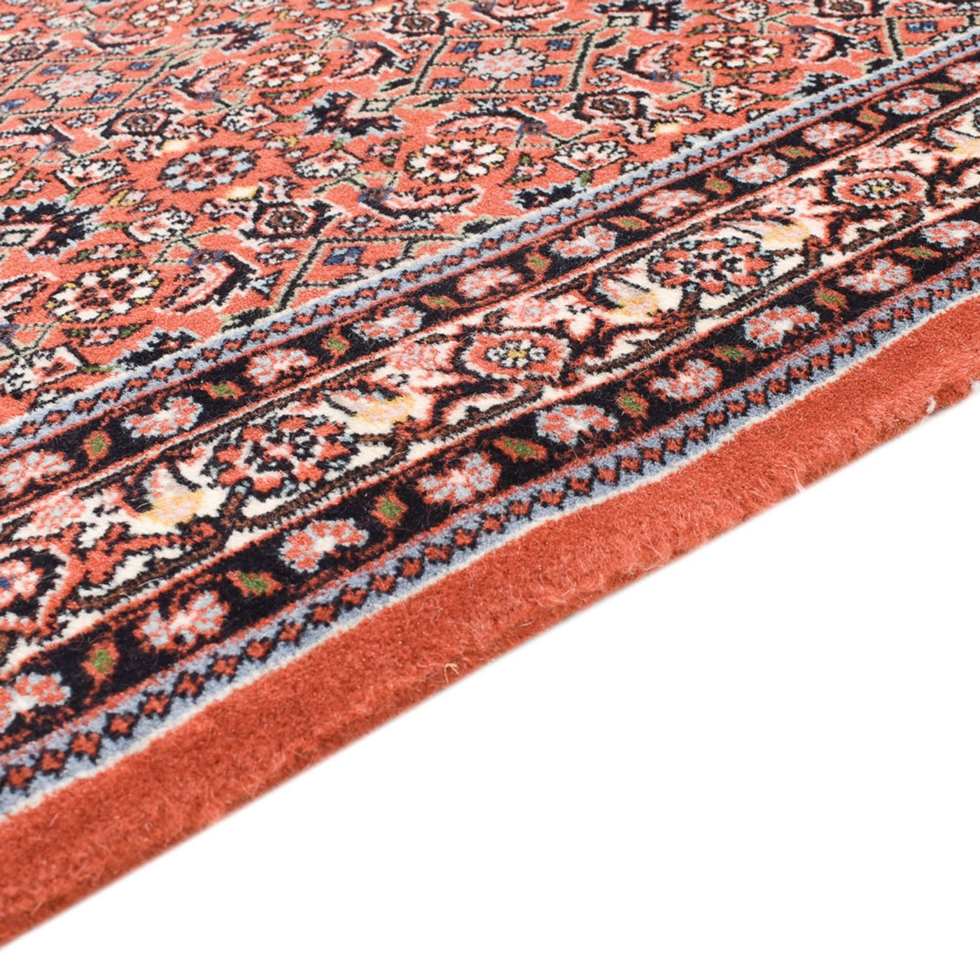 Bidjar Teppe 140x95cm - Persisk teppe