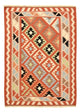 Kilim Fars Teppe 105x148cm