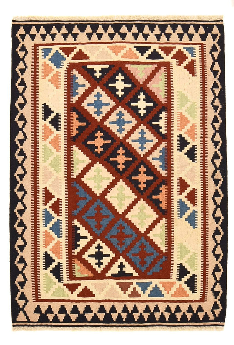 Kilim Fars Teppe 147x102cm