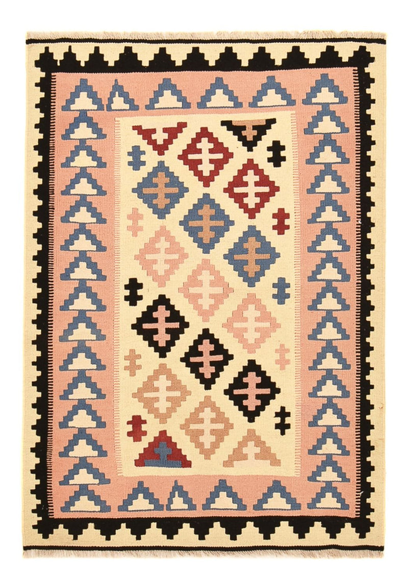 Kilim Fars Teppe 100x145cm