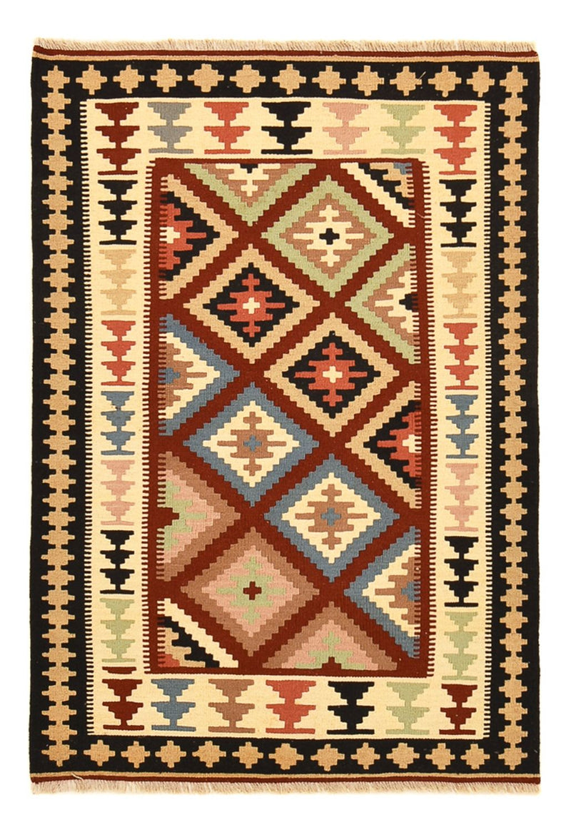 Kilim Fars Teppe 103x150cm