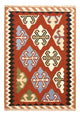 Kilim Fars Teppe 146x100cm