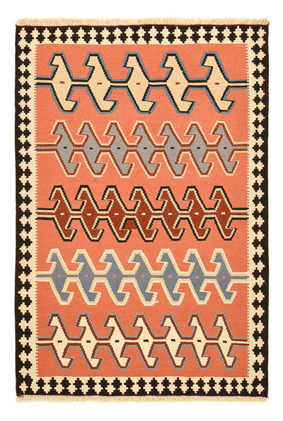 Kilim Fars Teppe 104x152cm