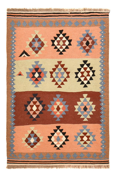 Kilim Fars Teppe 100x150cm