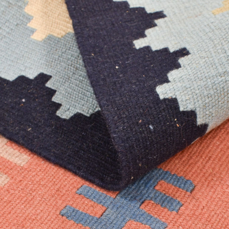 Kilim Fars Teppe 100x143cm