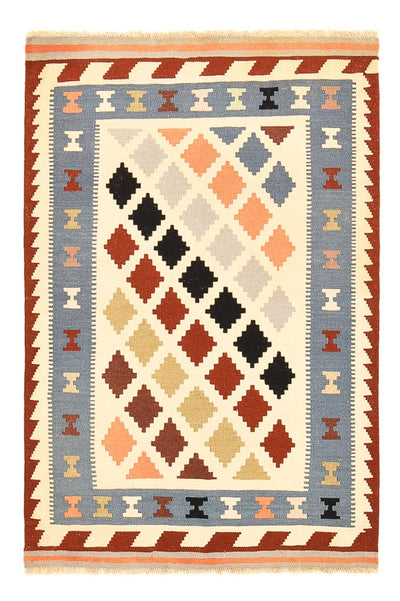 Kilim Fars Teppe 100x147cm