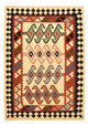 Kilim Fars Teppe 147x105cm