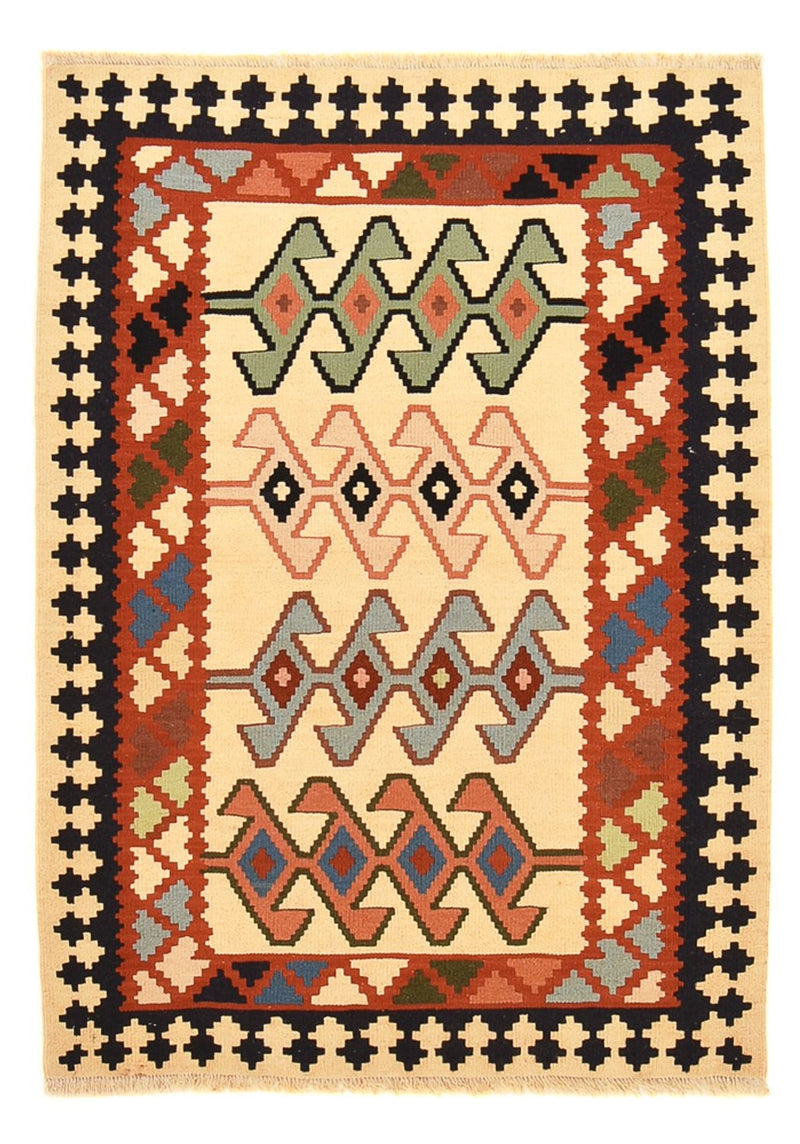 Kilim Fars Teppe 147x105cm